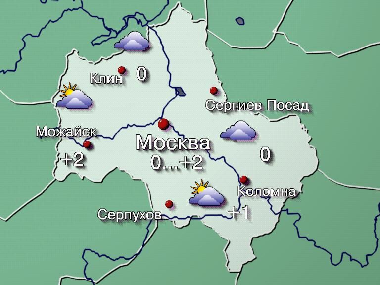 Погода можайск сегодня карта