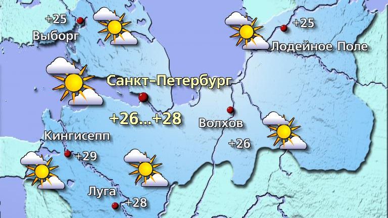 На месяц погода в санкт петербурге 2024. Погода СПБ. Погода Санкт-Петербург 8 июня. Карта погоды СПБ. Температура в Питере сейчас.