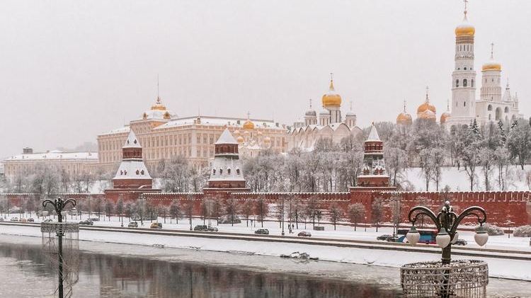 Погода в москве в конце