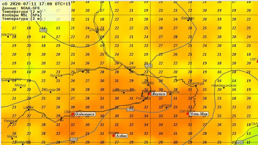 Город якутск температура. Температурная карта Якутии. Температура в Алдане. Климат Юго-Восточной Якутии. Якутск температура.