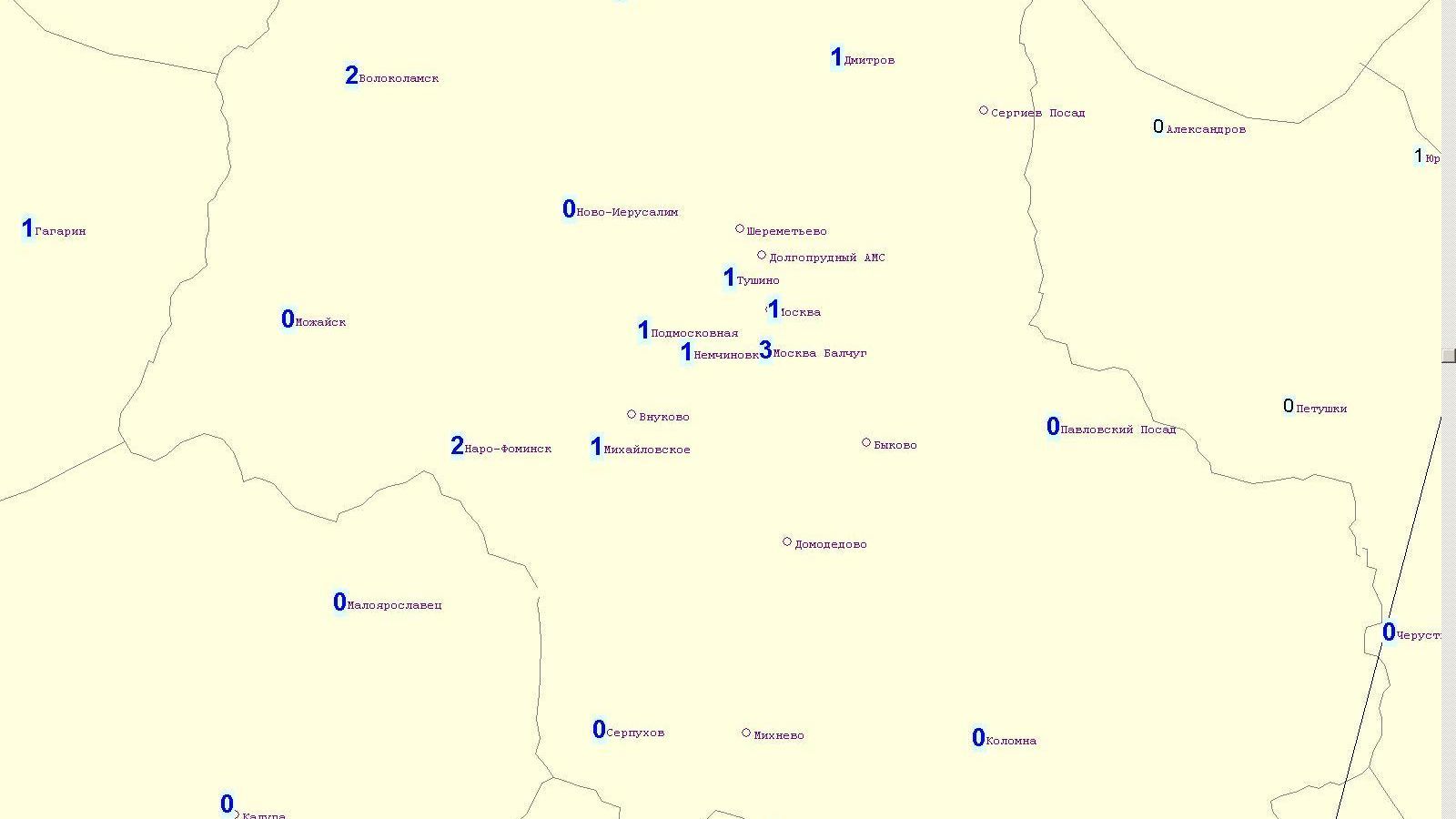 Осадки дмитров сегодня. Карта осадков Дмитрова гора.