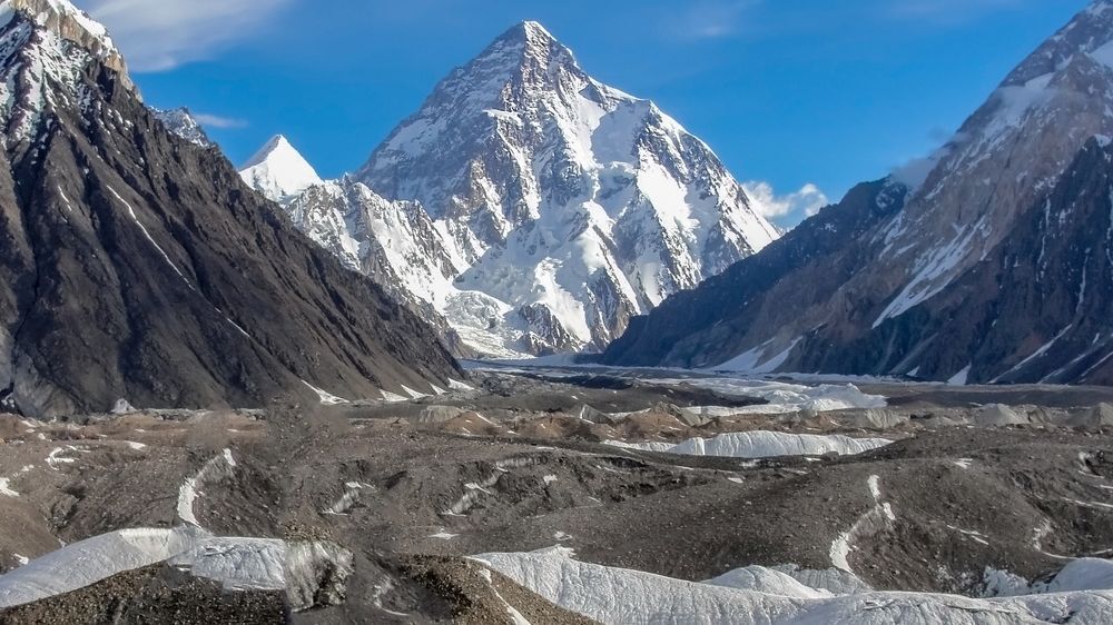 K2 Peak