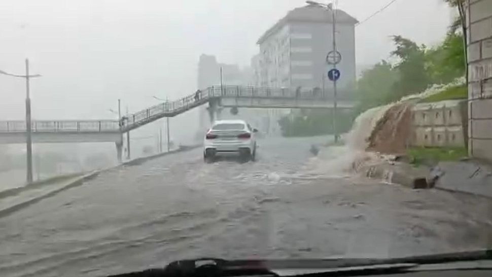 Китай город во владивостоке