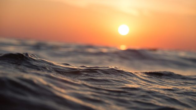 Моря и океаны влияют на климат