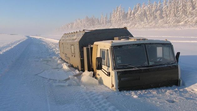 Чукотский автономный округ - оформление виз и разрешений, Требования и формальности